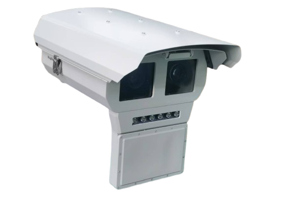 MD-VC100-4E-RD 高清雷视一体化摄像机