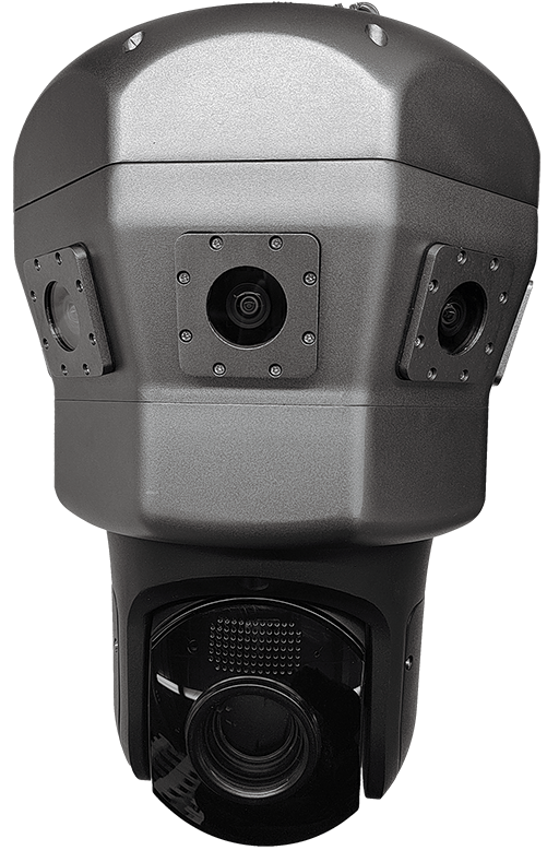 MD-QJ200-32MP-ARE 360°全景摄像机